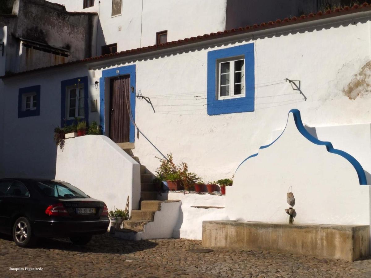 Casas De Romaria Villa Brotas Bagian luar foto