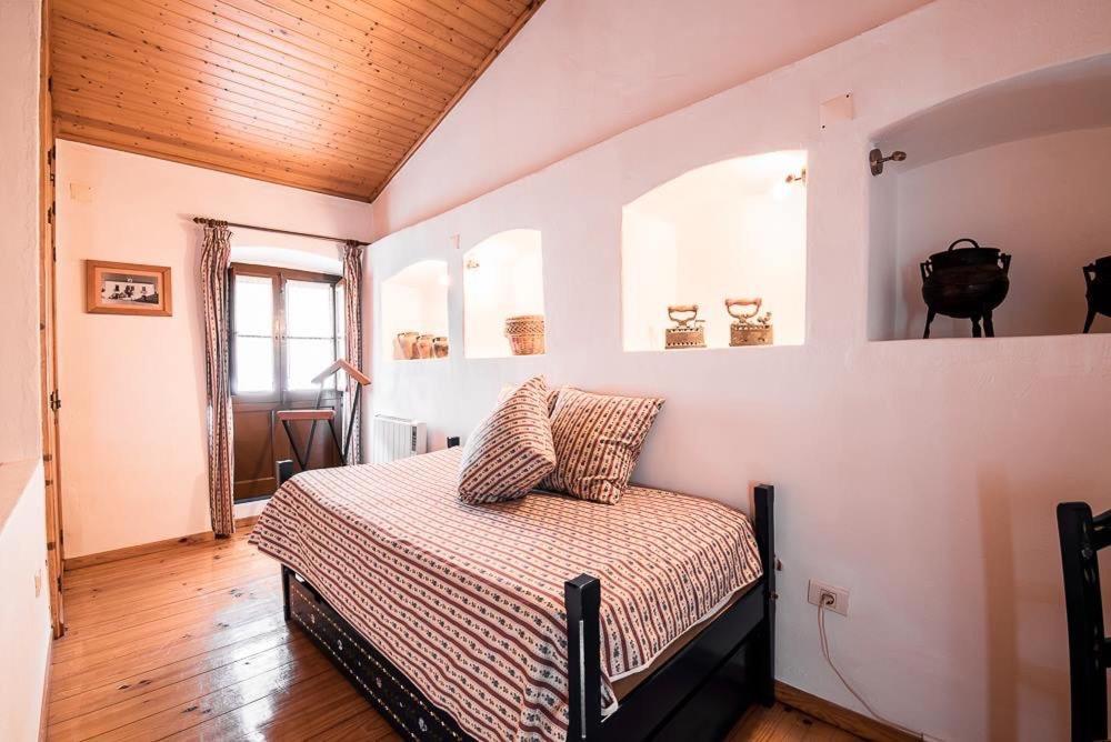 Casas De Romaria Villa Brotas Bagian luar foto