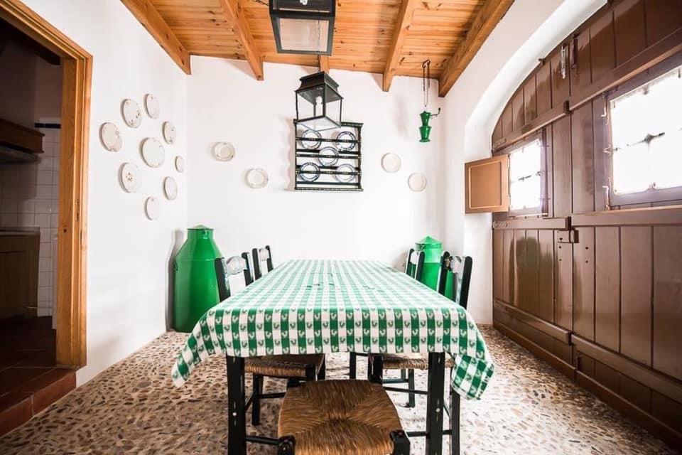 Casas De Romaria Villa Brotas Bagian luar foto
