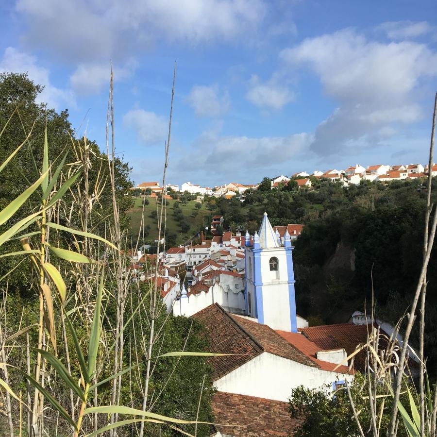 Casas De Romaria Villa Brotas Bagian luar foto