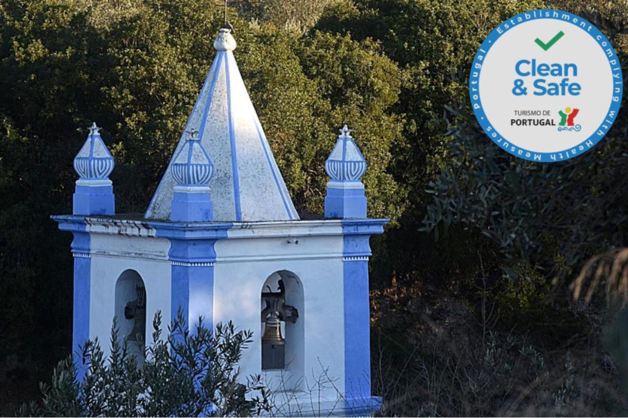 Casas De Romaria Villa Brotas Bagian luar foto