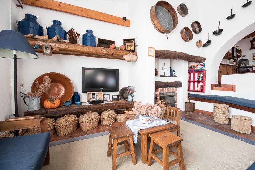 Casas De Romaria Villa Brotas Bagian luar foto
