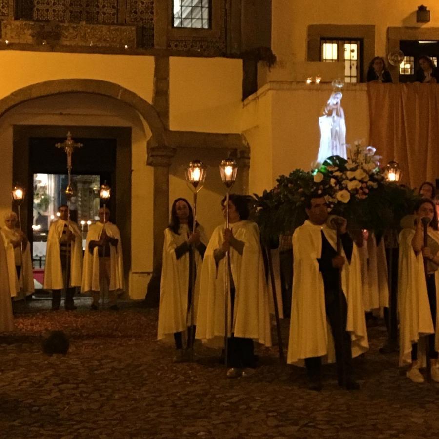 Casas De Romaria Villa Brotas Bagian luar foto
