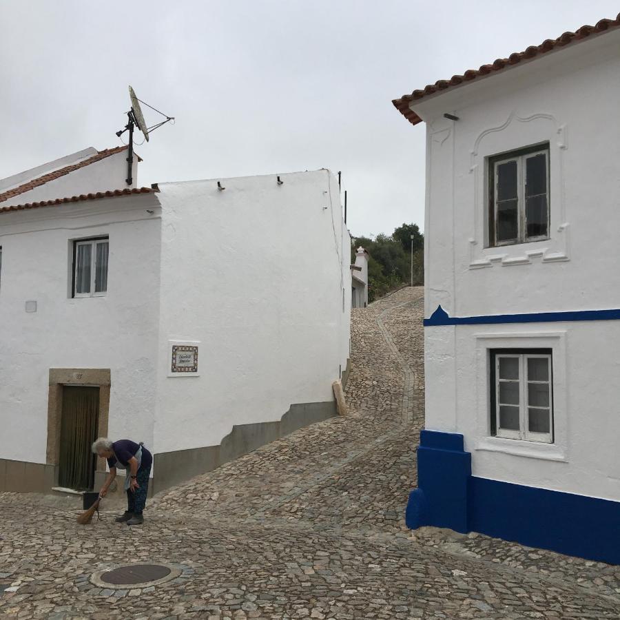 Casas De Romaria Villa Brotas Bagian luar foto