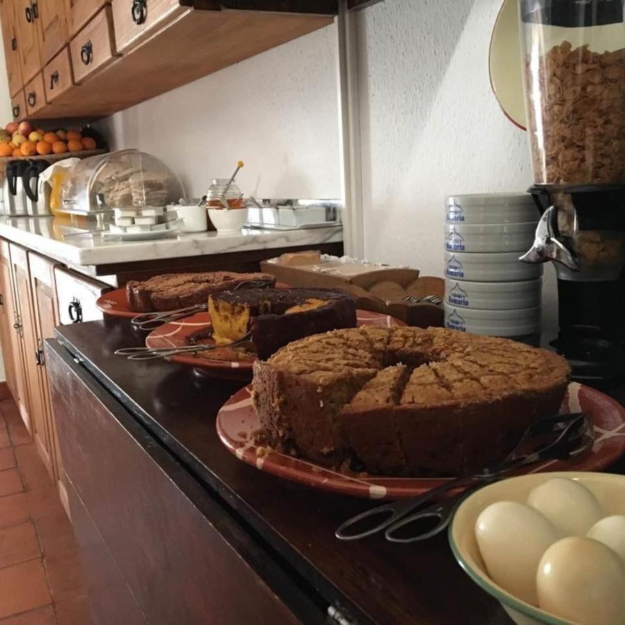 Casas De Romaria Villa Brotas Bagian luar foto