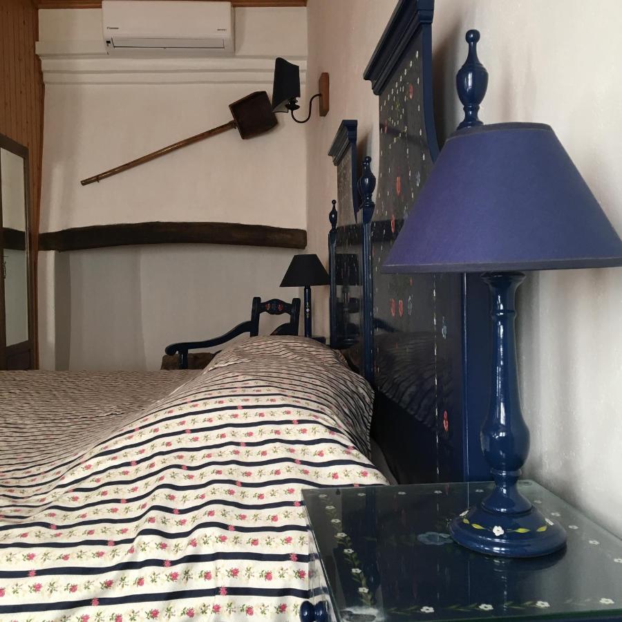 Casas De Romaria Villa Brotas Bagian luar foto