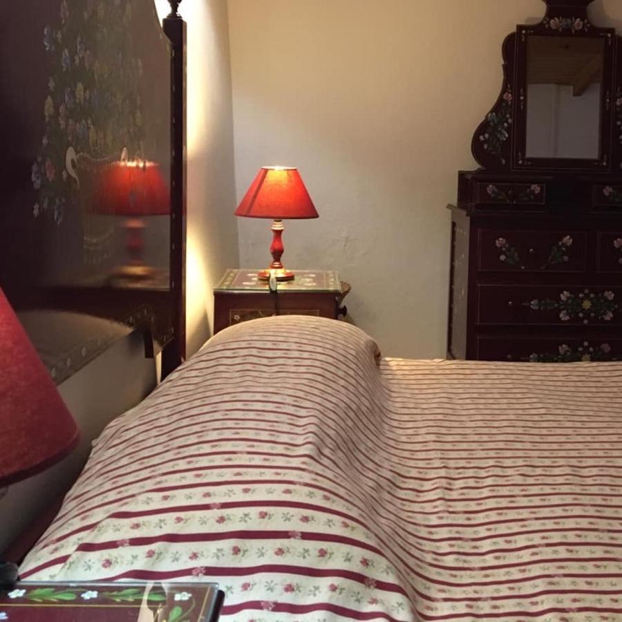 Casas De Romaria Villa Brotas Bagian luar foto