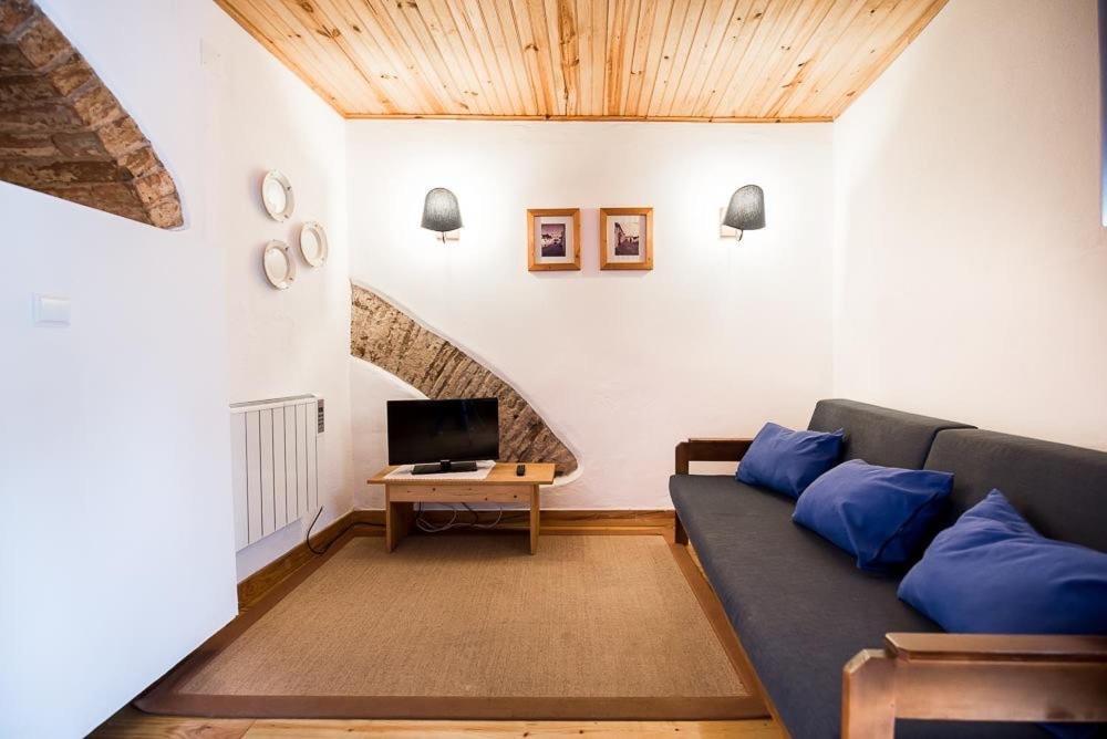 Casas De Romaria Villa Brotas Bagian luar foto