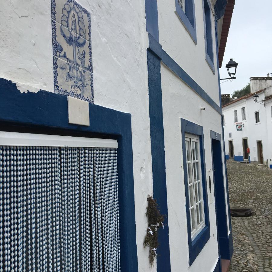 Casas De Romaria Villa Brotas Bagian luar foto