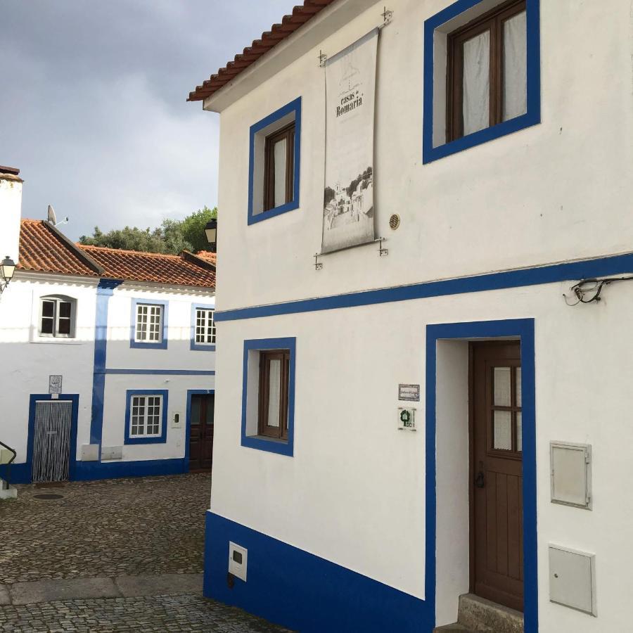Casas De Romaria Villa Brotas Bagian luar foto