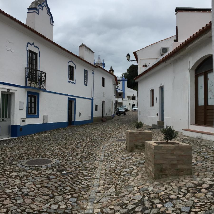Casas De Romaria Villa Brotas Bagian luar foto