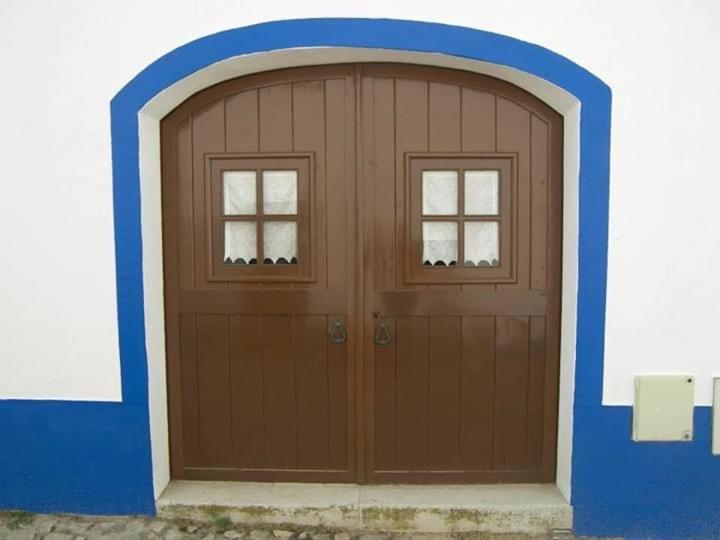 Casas De Romaria Villa Brotas Bagian luar foto