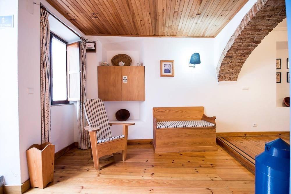 Casas De Romaria Villa Brotas Bagian luar foto