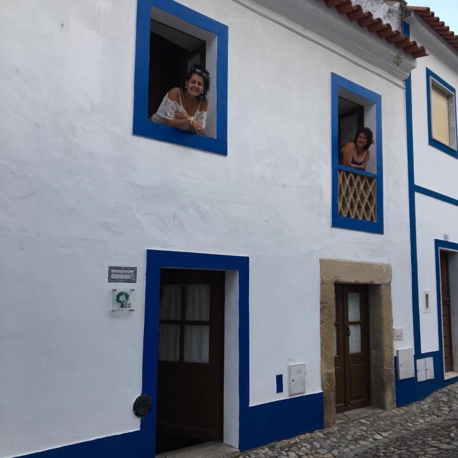 Casas De Romaria Villa Brotas Bagian luar foto