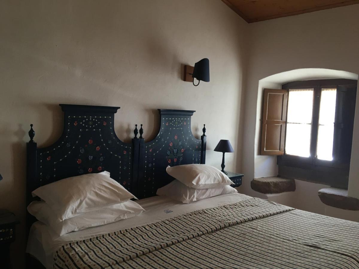 Casas De Romaria Villa Brotas Bagian luar foto