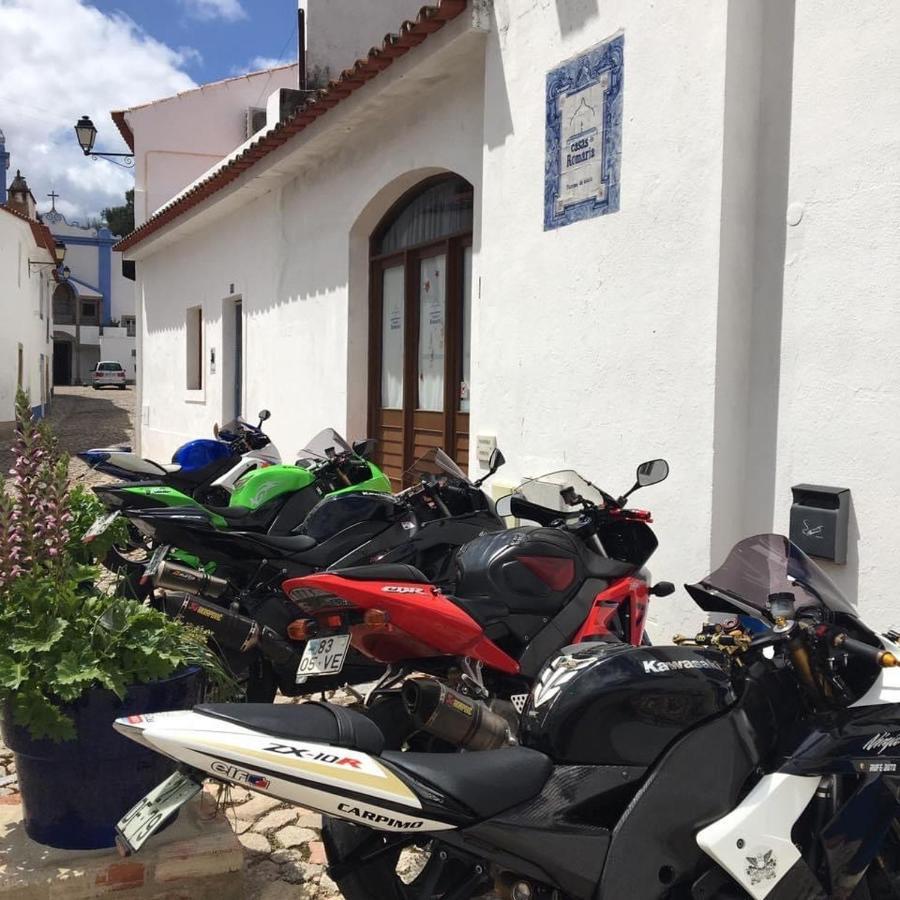 Casas De Romaria Villa Brotas Bagian luar foto