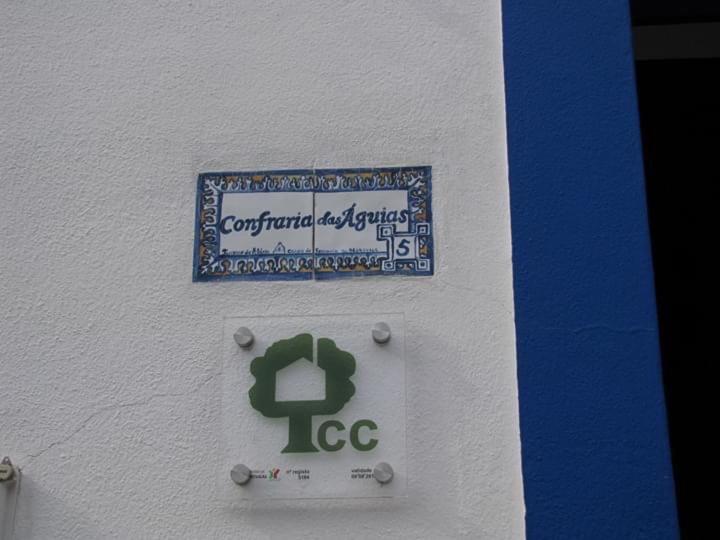 Casas De Romaria Villa Brotas Bagian luar foto