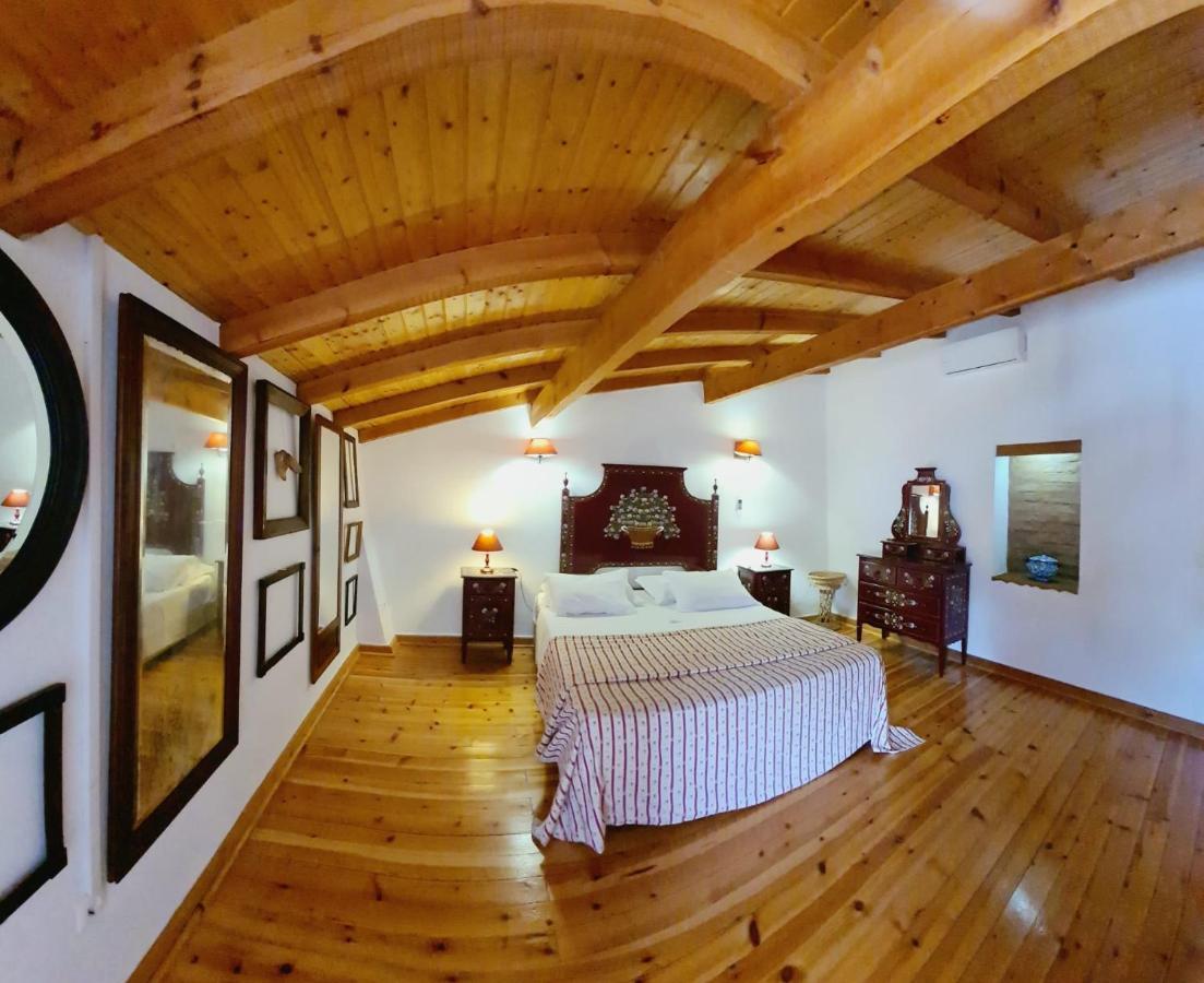 Casas De Romaria Villa Brotas Bagian luar foto