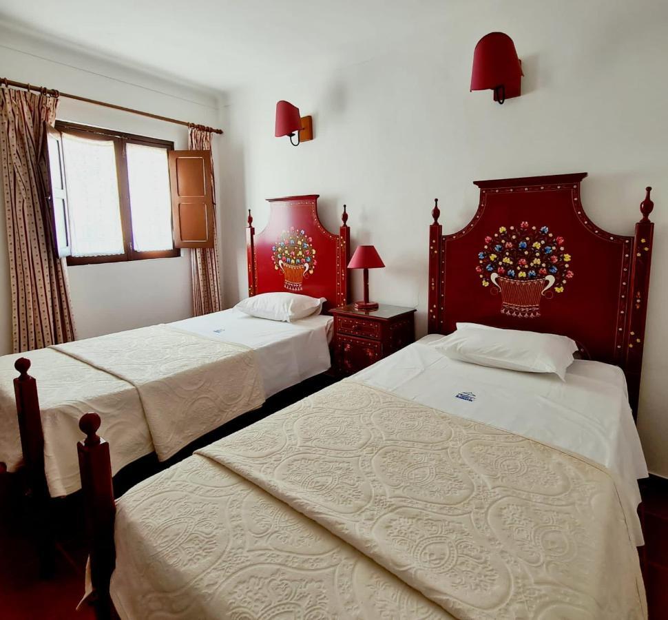 Casas De Romaria Villa Brotas Bagian luar foto