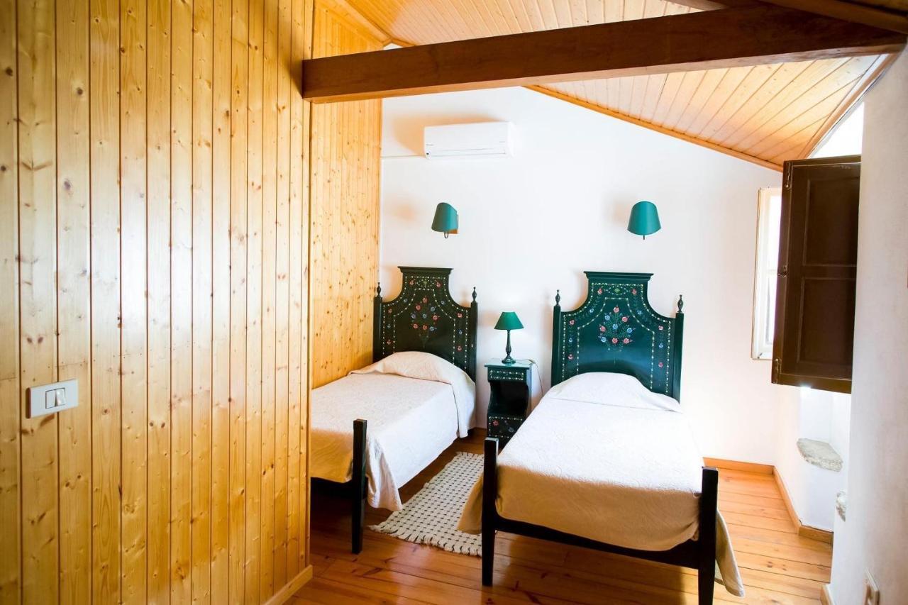 Casas De Romaria Villa Brotas Bagian luar foto