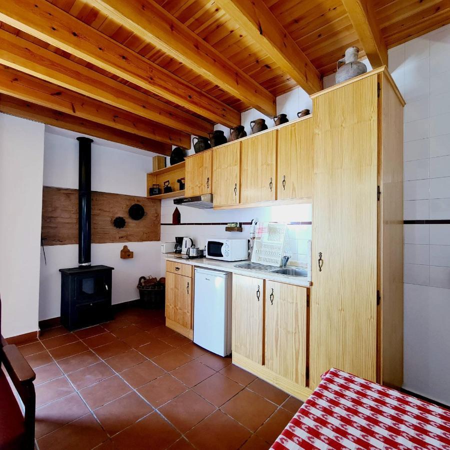 Casas De Romaria Villa Brotas Bagian luar foto