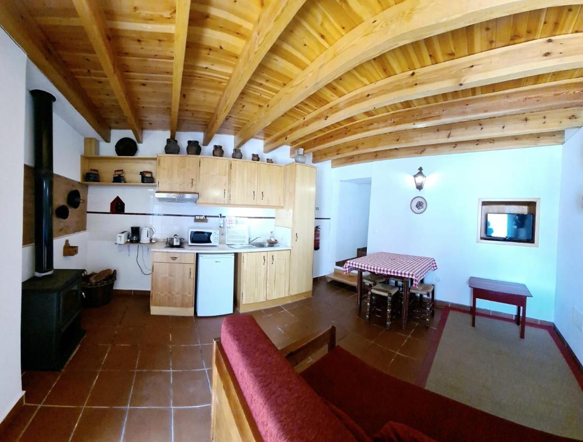 Casas De Romaria Villa Brotas Bagian luar foto