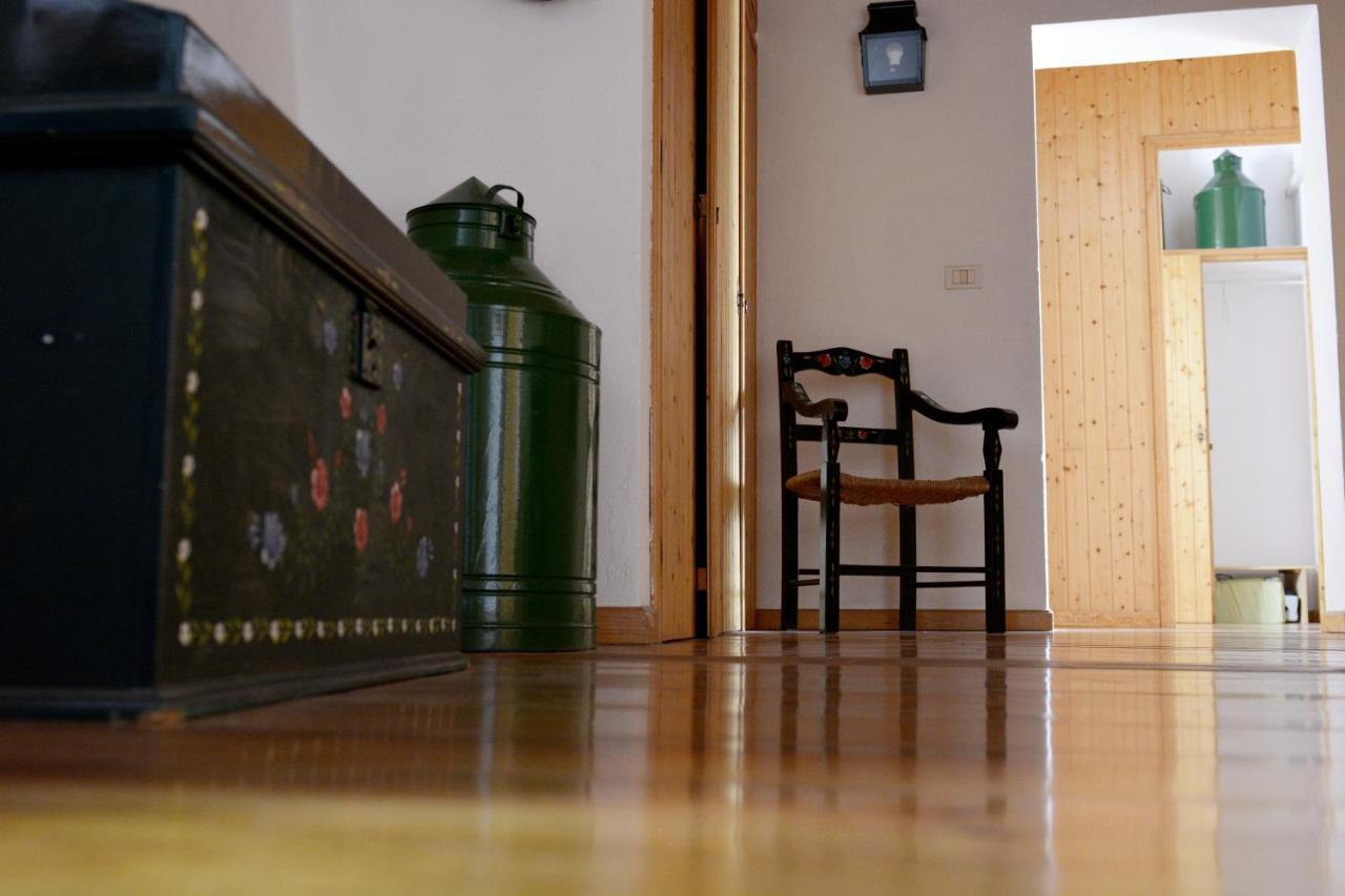 Casas De Romaria Villa Brotas Bagian luar foto