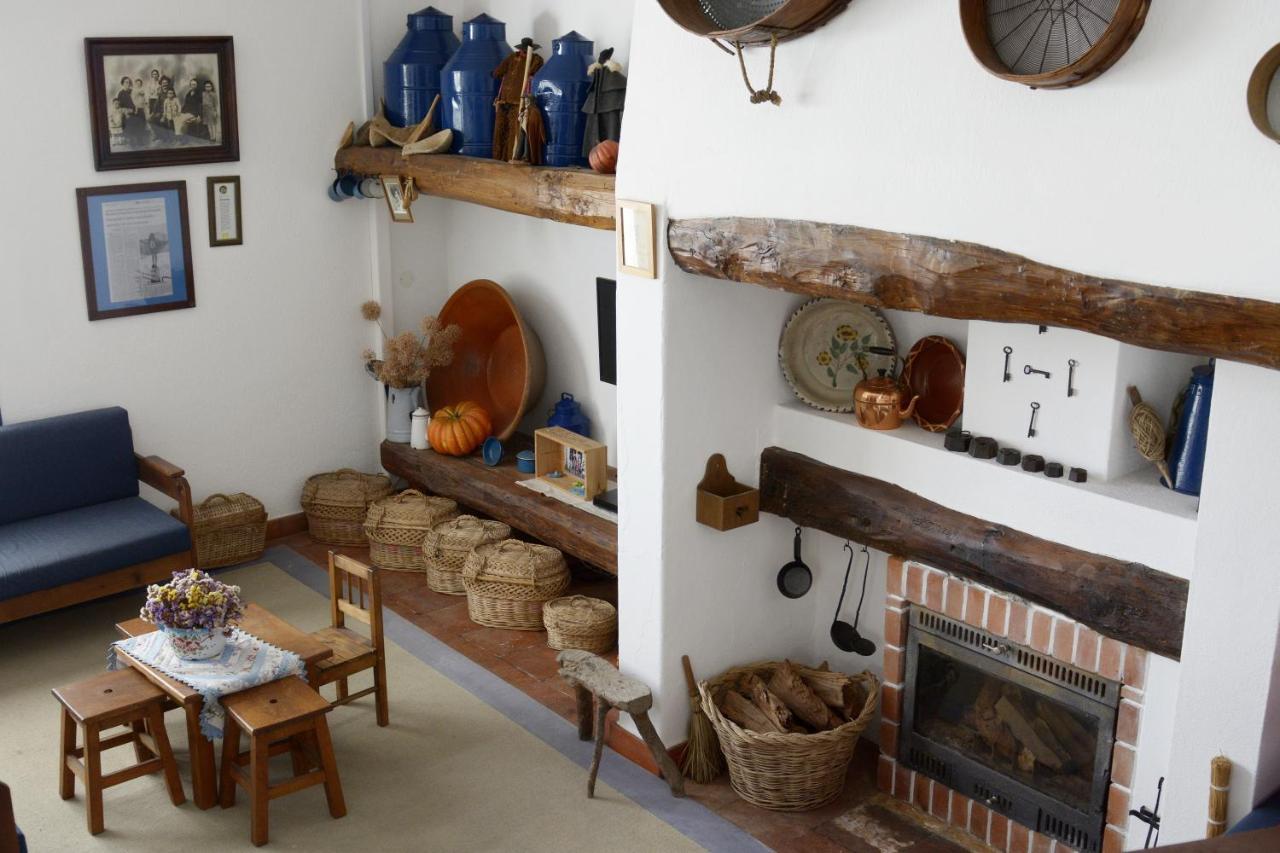 Casas De Romaria Villa Brotas Bagian luar foto