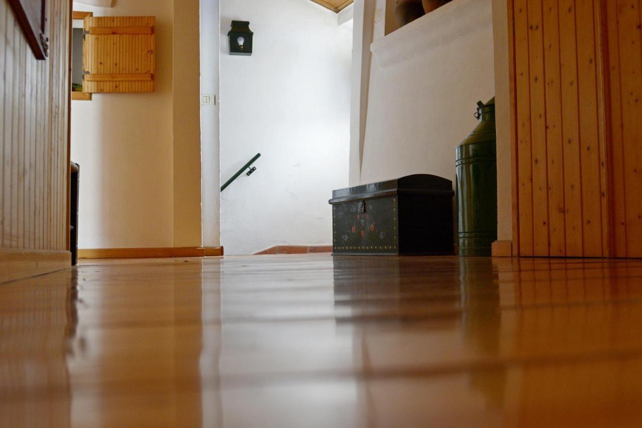 Casas De Romaria Villa Brotas Bagian luar foto