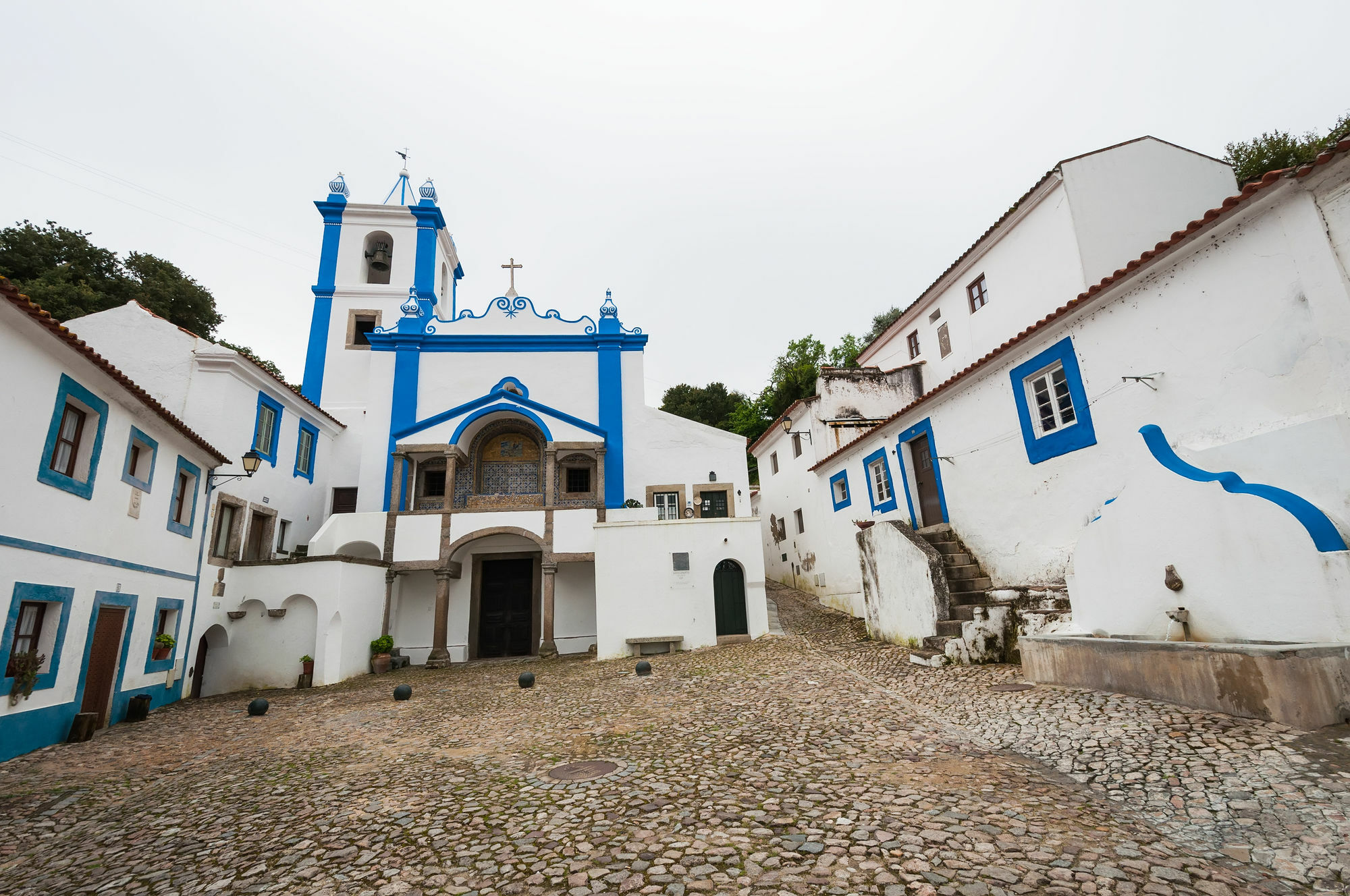Casas De Romaria Villa Brotas Bagian luar foto